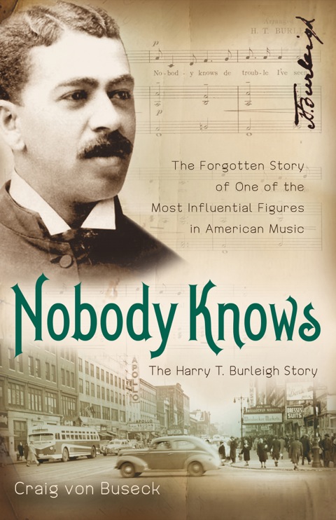 Cover image for book Nobody Knows