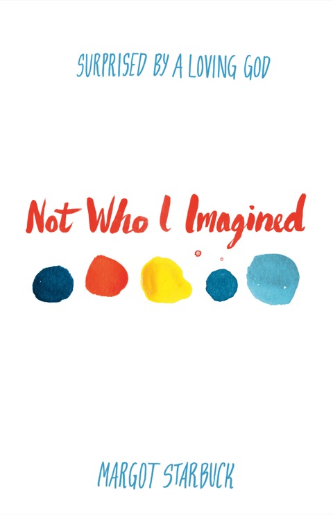 Cover image for book Not Who I Imagined