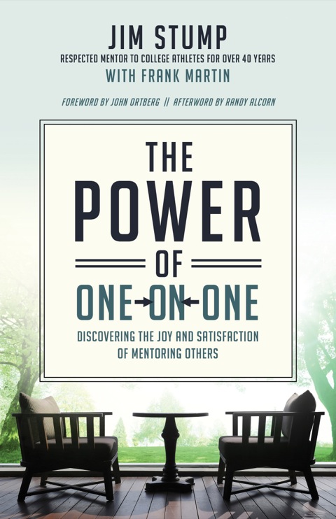 Cover image for book The Power of One-on-One