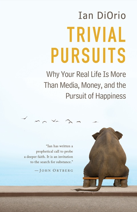 Cover image for book Trivial Pursuits