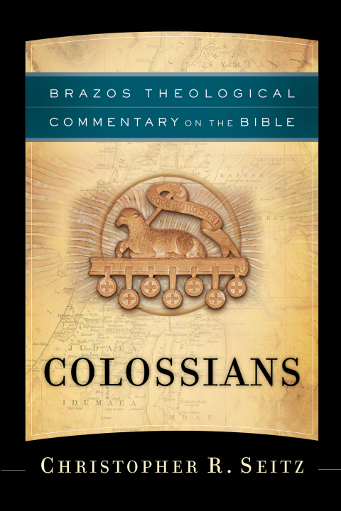 Cover image for book Colossians
