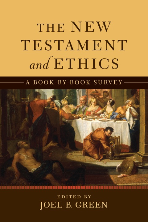 Cover image for book The New Testament and Ethics