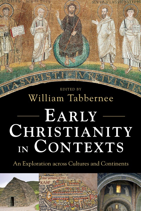 Cover image for book Early Christianity in Contexts