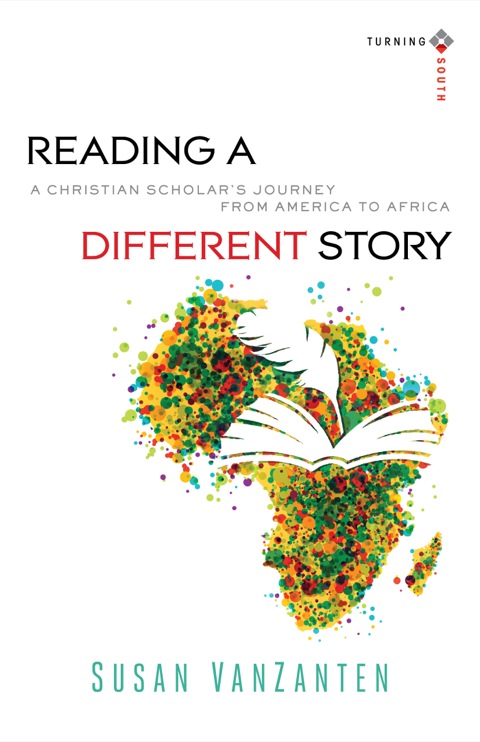 Cover image for book Reading a Different Story