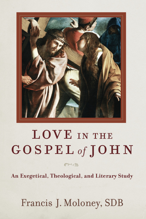 Cover image for book Love in the Gospel of John