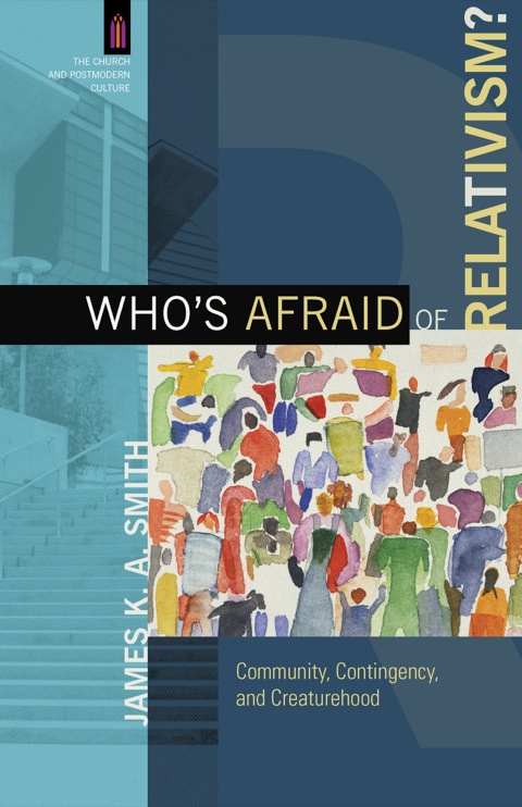 Cover image for book Who's Afraid of Relativism?