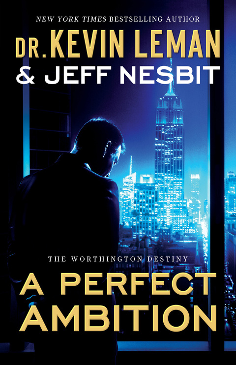 Cover image for book A Perfect Ambition