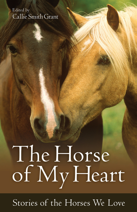 Cover image for book The Horse of My Heart