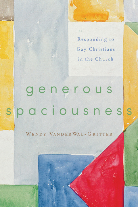 Cover image for book Generous Spaciousness