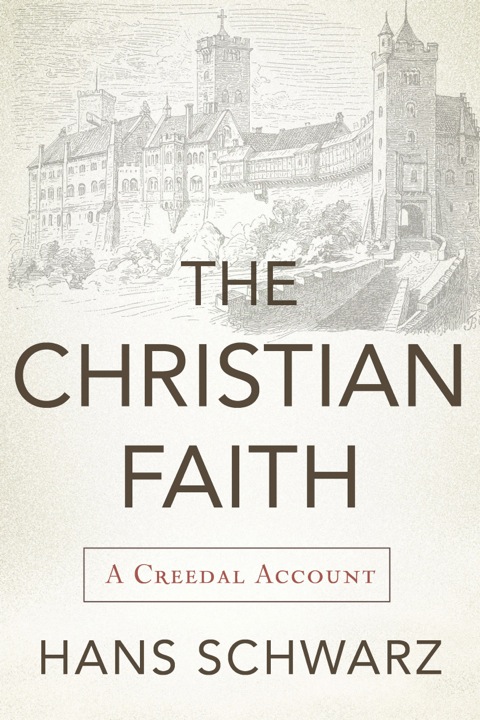Cover image for book The Christian Faith