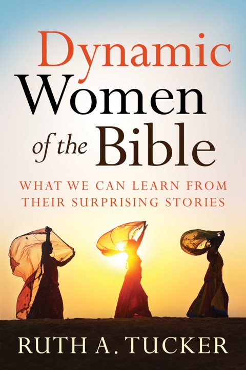 Cover image for book Dynamic Women of the Bible