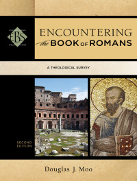 Cover image: Encountering the Book of Romans 2nd edition 9780801049668