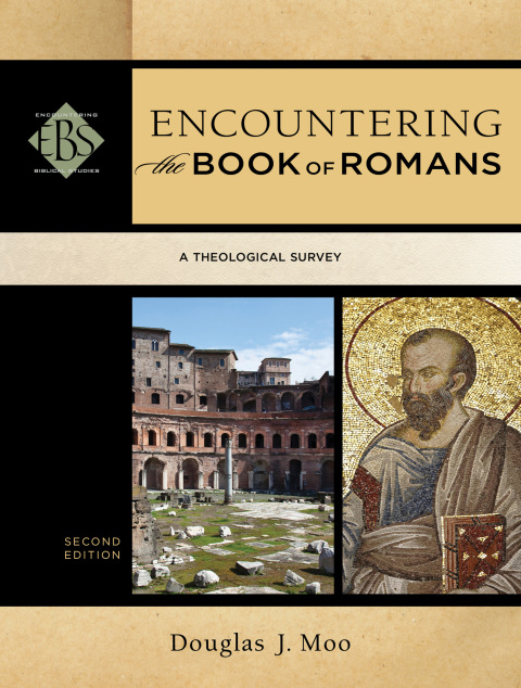 Cover image for book Encountering the Book of Romans