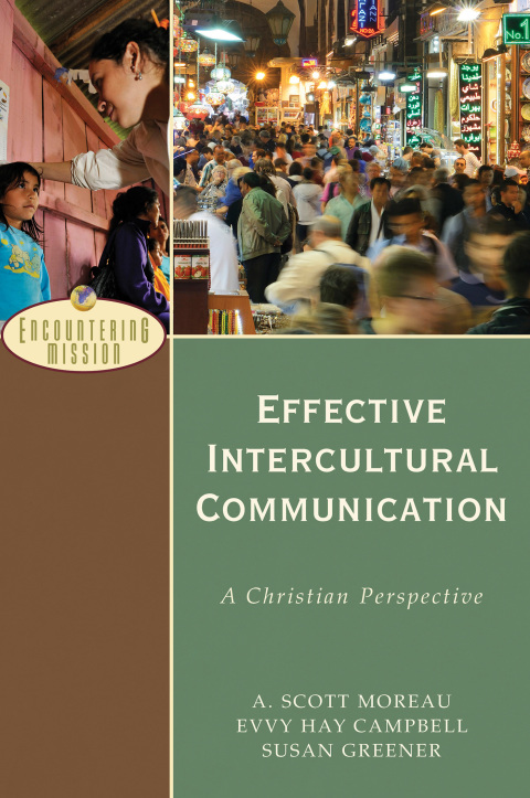 Cover image for book Effective Intercultural Communication