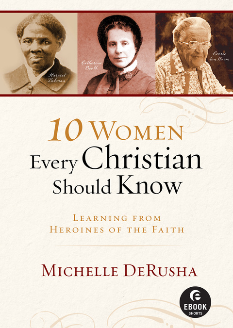 Cover image for book 10 Women Every Christian Should Know