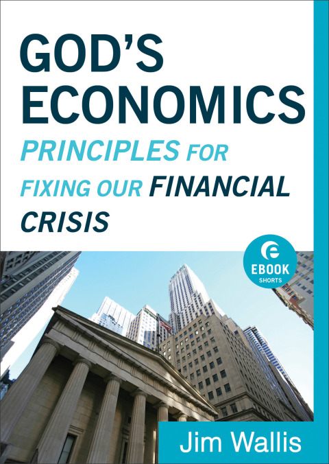 Cover image for book God's Economics: Principles for Fixing Our Financial Crisis
