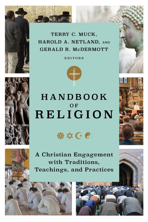 Cover image for book Handbook of Religion