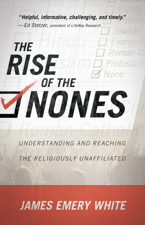 Cover image for book The Rise of the Nones