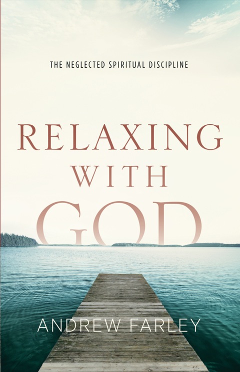 Cover image for book Relaxing with God