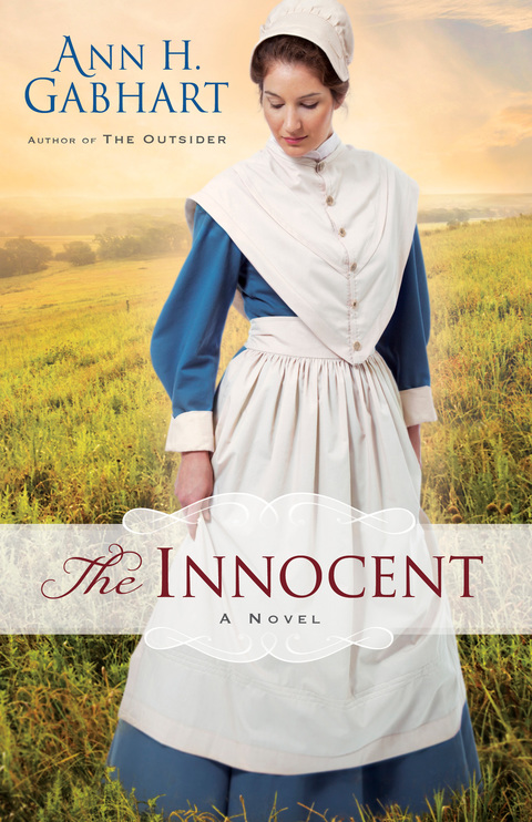 Cover image for book The Innocent