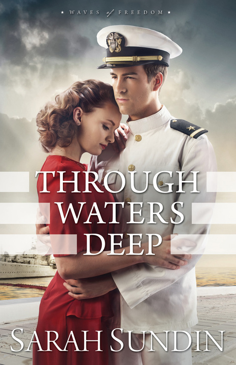 Cover image for book Through Waters Deep