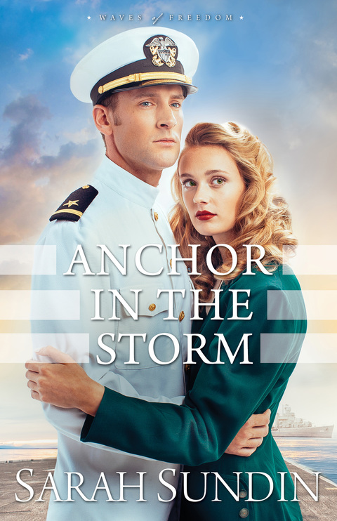 Cover image for book Anchor in the Storm