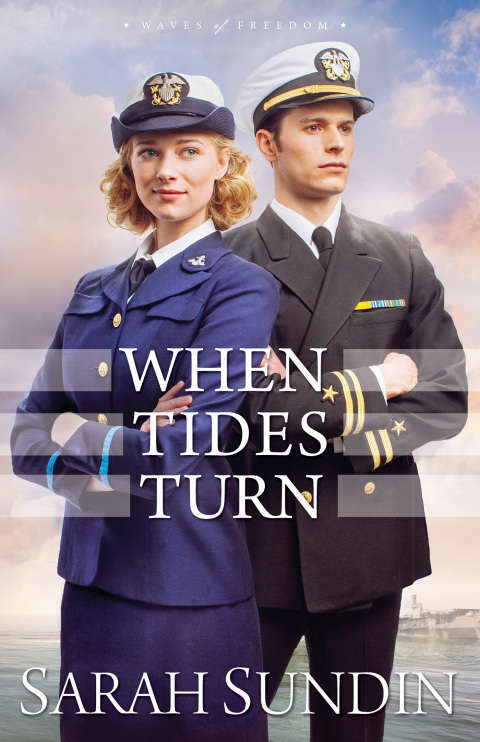 Cover image for book When Tides Turn