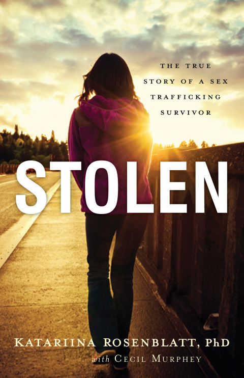 Cover image for book Stolen