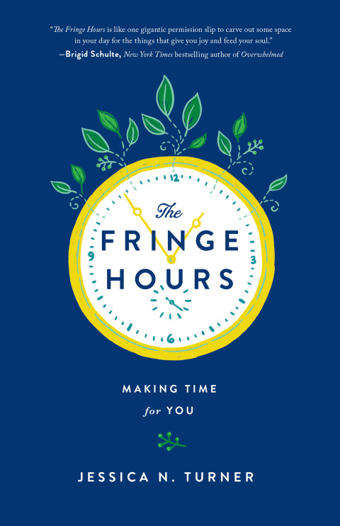 Cover image for book The Fringe Hours