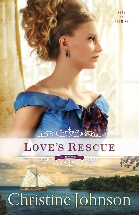 Cover image for book Love's Rescue