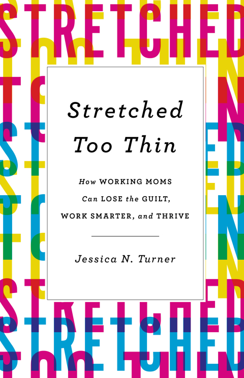 Cover image for book Stretched Too Thin