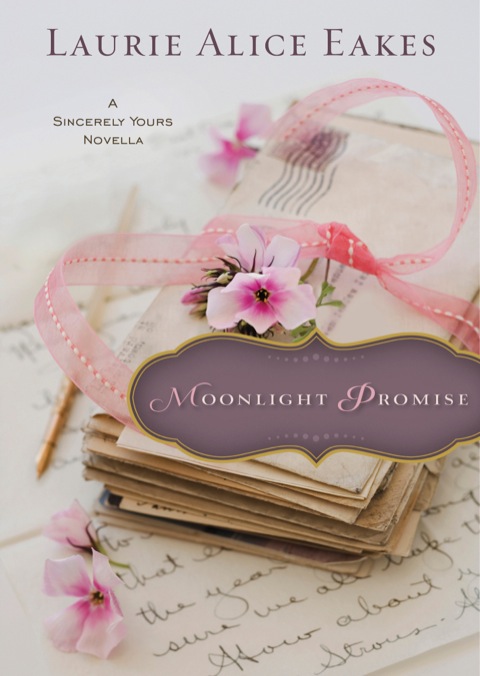Cover image for book Moonlight Promise