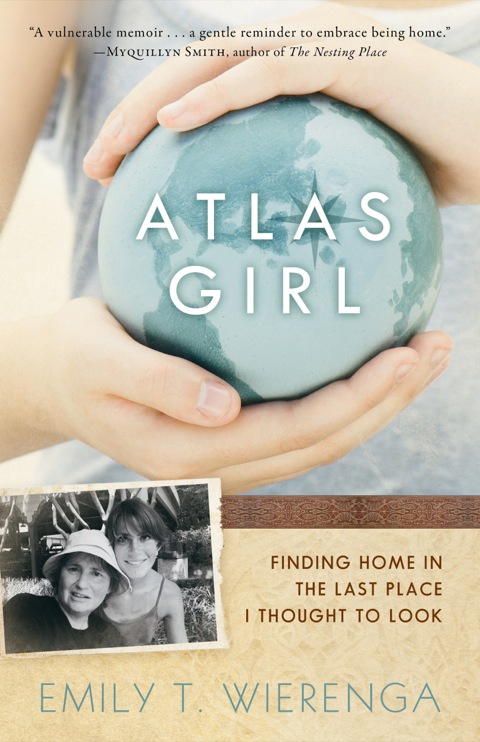 Cover image for book Atlas Girl