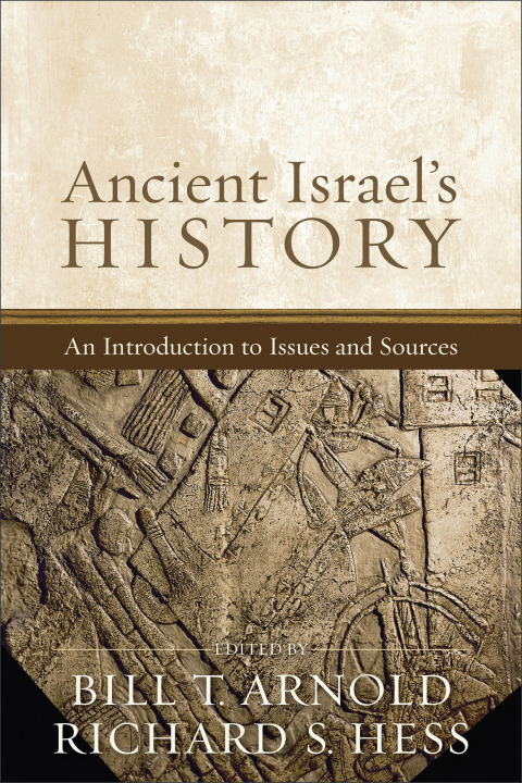 Cover image for book Ancient Israel's History