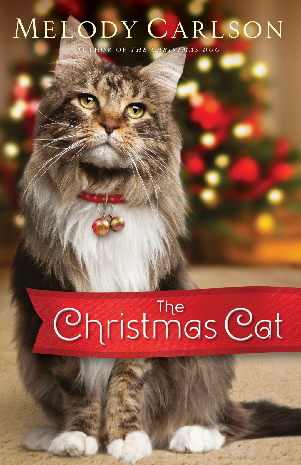 Reflowable The Christmas Cat; $17.75