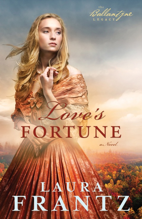 Cover image for book Love's Fortune