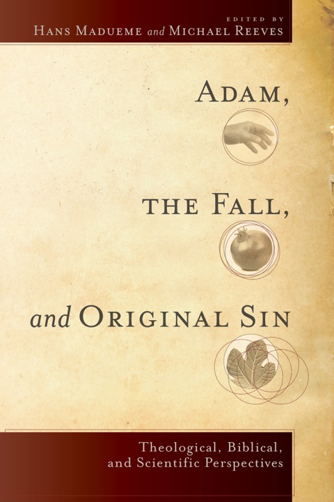Cover image for book Adam, the Fall, and Original Sin