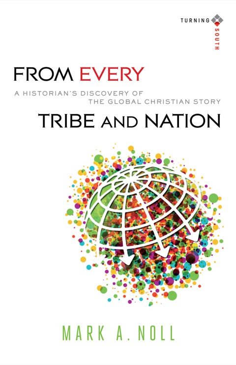 Cover image for book From Every Tribe and Nation