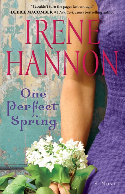 Cover image for book One Perfect Spring