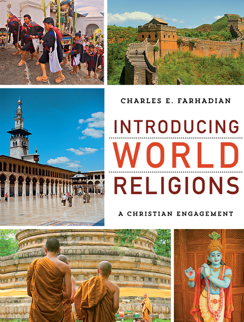 Cover image for book Introducing World Religions