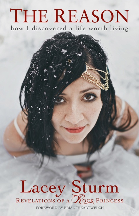 Cover image for book The Reason