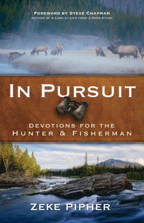 Cover image for book In Pursuit