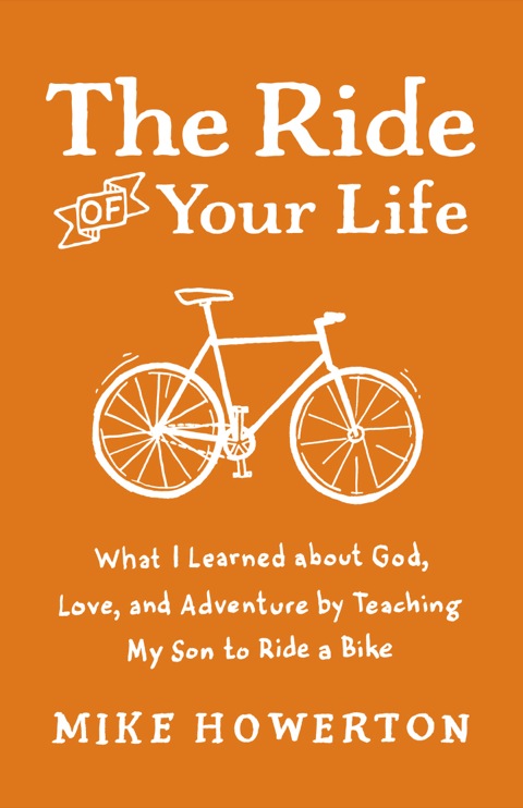Cover image for book The Ride of Your Life