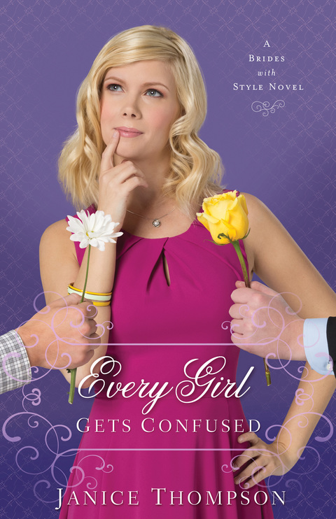Cover image for book Every Girl Gets Confused