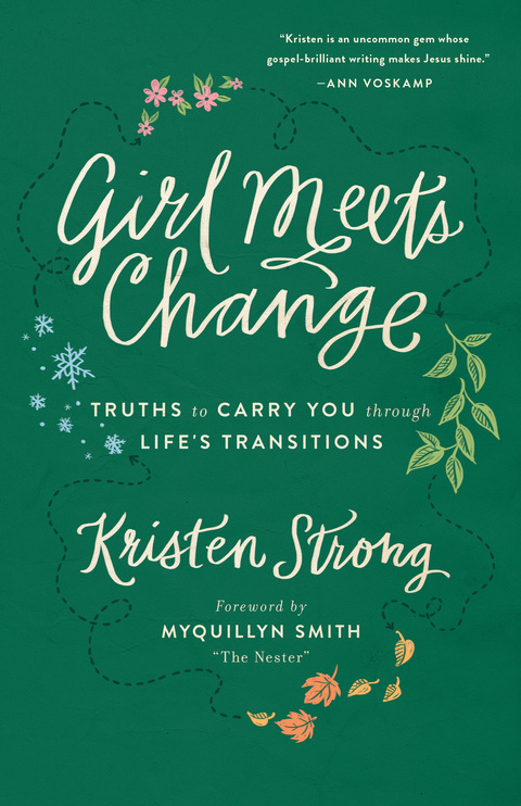 Cover image for book Girl Meets Change