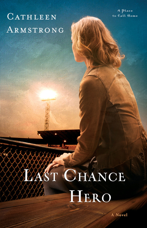 Cover image for book Last Chance Hero