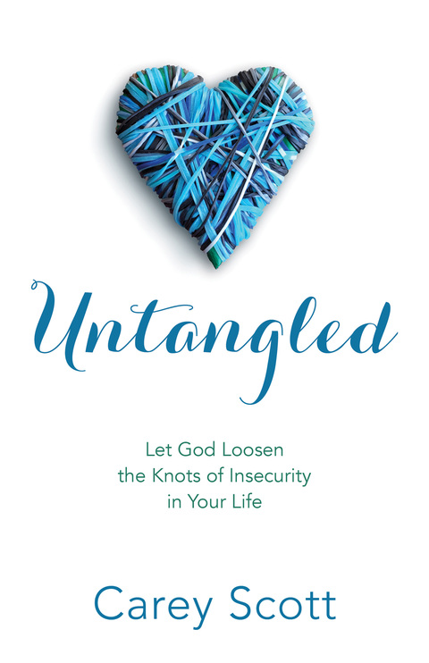 Cover image for book Untangled