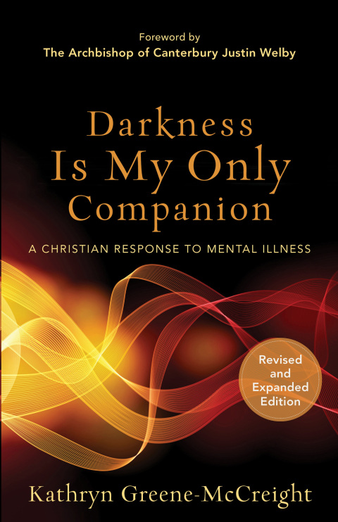 Cover image for book Darkness Is My Only Companion