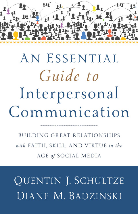 Cover image for book An Essential Guide to Interpersonal Communication