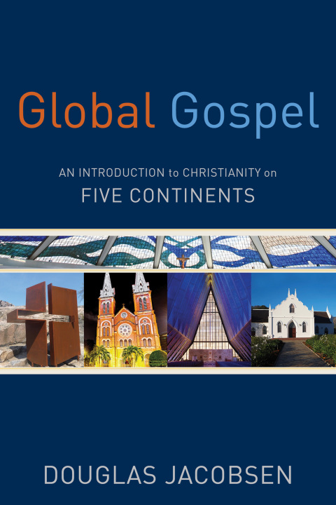 Cover image for book Global Gospel
